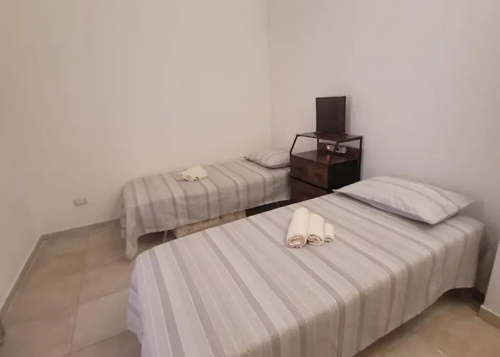 Residenza Degli Ulivi Apartman *