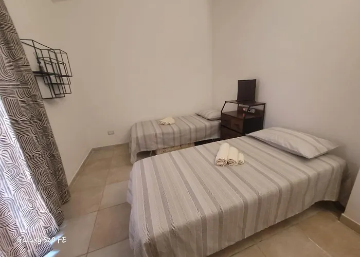Residenza Degli Ulivi Apartman Olbia