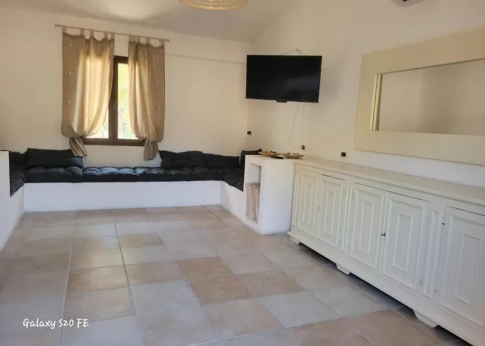 Residenza Degli Ulivi Apartman Olbia