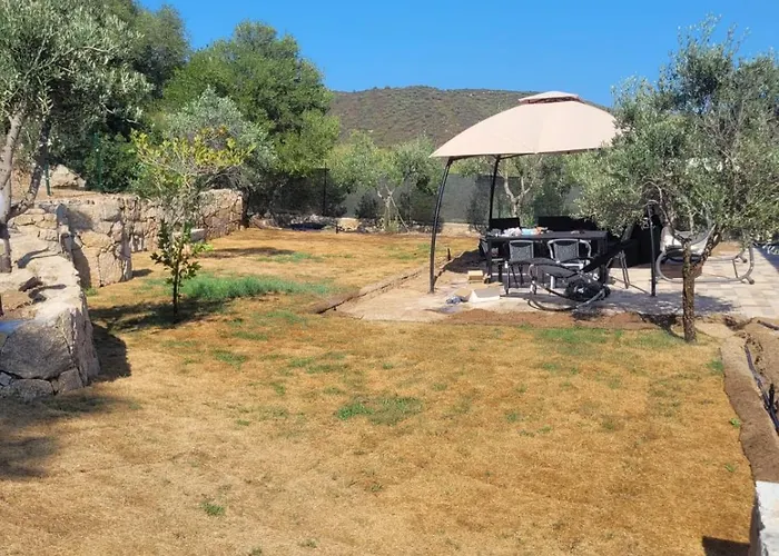 Residenza Degli Ulivi Apartman Olbia