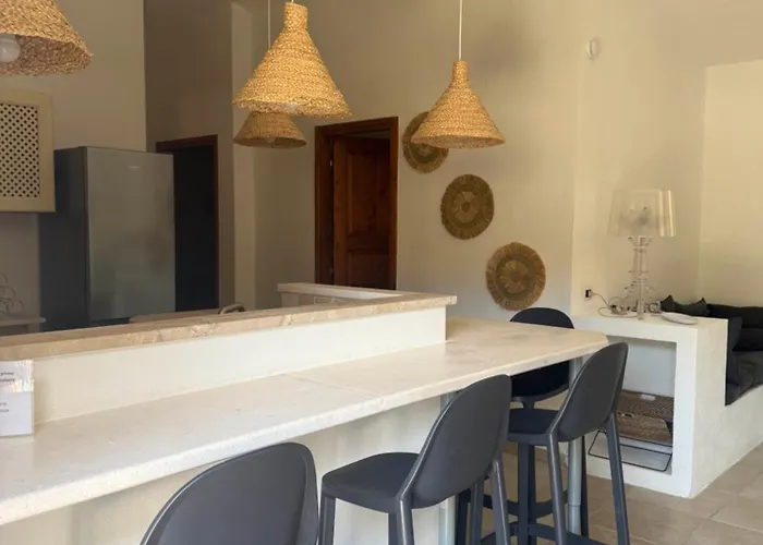 Residenza Degli Ulivi Apartman Olbia