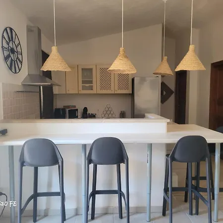 Appartamento Residenza Degli Ulivi