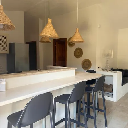 Residenza Degli Ulivi Apartment Olbia
