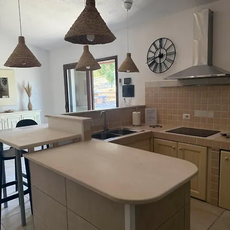 Residenza Degli Ulivi Lägenhet