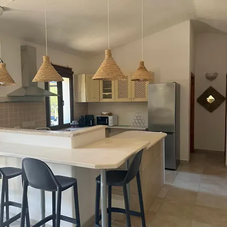 Διαμέρισμα Residenza Degli Ulivi Όλμπια