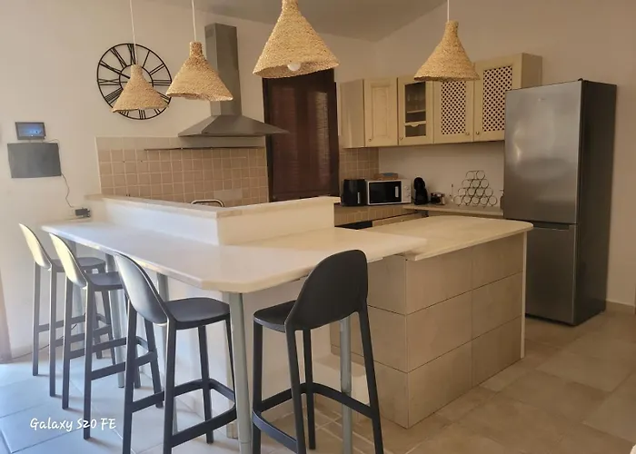 Residenza Degli Ulivi Lägenhet