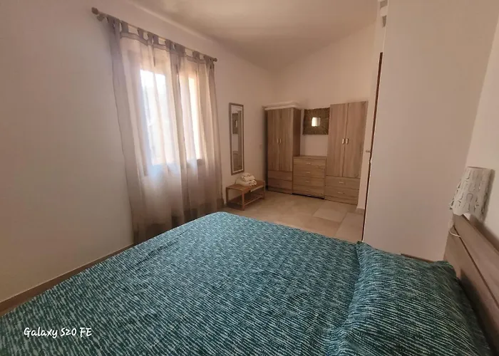 Residenza Degli Ulivi Apartment Olbia