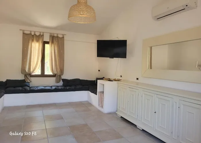 Residenza Degli Ulivi Lägenhet *