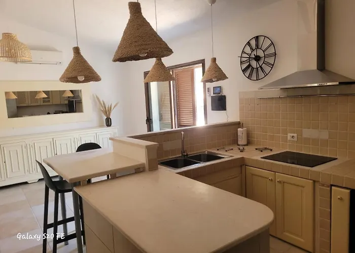 Residenza Degli Ulivi Lägenhet