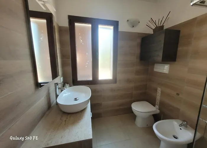 Residenza Degli Ulivi Apartment