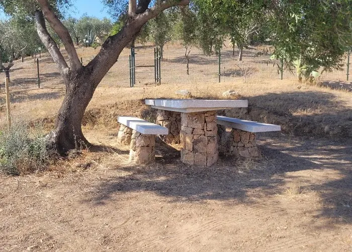 Residenza Degli Ulivi Lägenhet