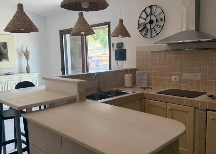 Residenza Degli Ulivi Lägenhet