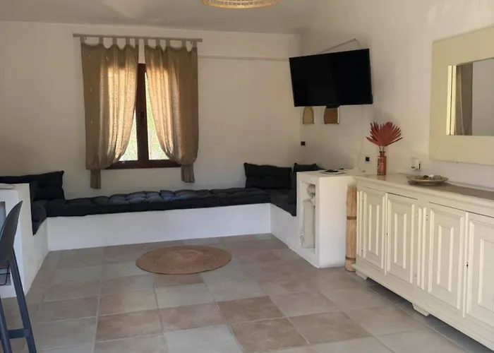 Lägenhet Residenza Degli Ulivi