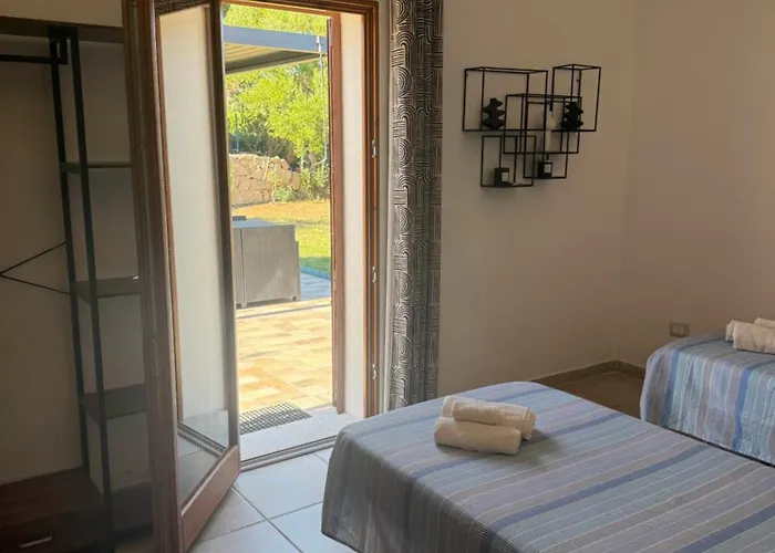 Apartment Residenza Degli Ulivi Olbia